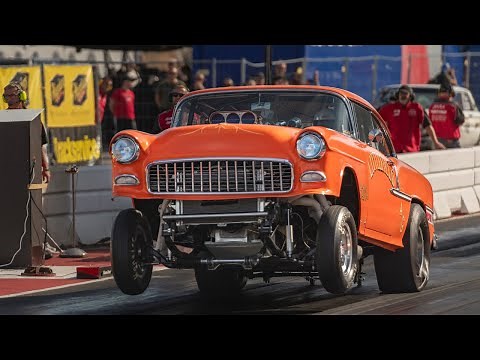 What Killed the Legendary Gasser Era of Drag Racing?