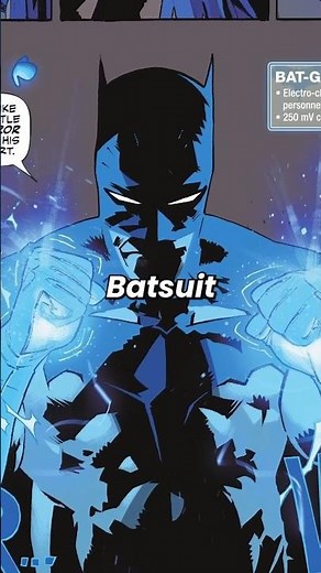 Batman #1 brings brand new Gadgets, BatSuit and Batmobile