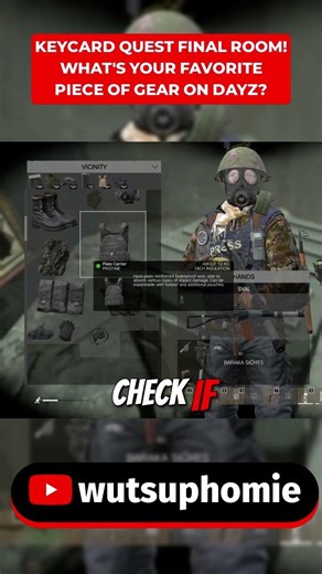 Final KEYCARD room on DayZ's Zero DayZ Chernarus! #dayz #zerodayz #chernarus #dayzclips #dayzmoments