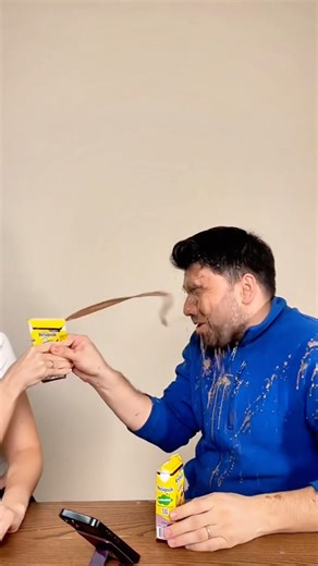 THE CRAZIEST MILK PRANK EVER 🥛😁