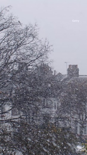 1.4M views · 10K reactions | Brace yourself - storm Claudia brings freezing temps and snow | The Sun News | Facebook