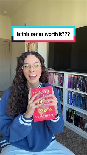 Is the A Court of Thorns and Roses Series Worth Reading?