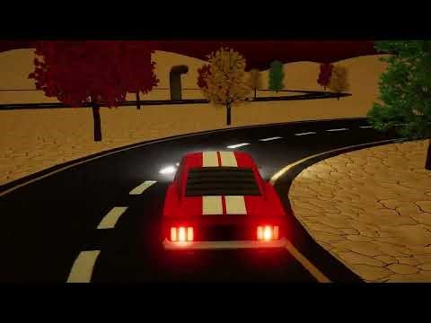 Racing Track game Template