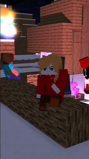 Herobrine vs Evil Steve | The Darkest Minecraft Encounter