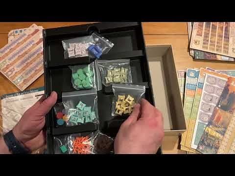 Arkwright: Anniversary Edition - Unbiased Unboxing with John LaRuffa