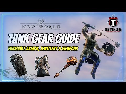 The Ultimate Tank Gear Guide | New World