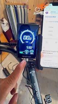 Why the Tesway X5 Is One of My Favorite E-Bikes | Mountain Ride Test in Georgia ‪@TeswayBike‬