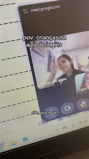 Aula Prática de Inglês para Crianças