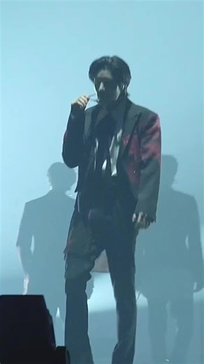 Enhypen Jake Foreshadow Performance Compilation