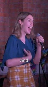 Fancy a cheeky scrum on Sunday Alex? (we're just theatre kids let us off...)⁠ ⁠ Gurl Code is a ludicrous, musical, chaotic, joyful show about the colours of the world becoming slowly brighter and giving people furniture via the tube. Also being trans - and it's coming to ours on Monday you lucky things x Tix here: https://sohotheatre.com/events/alex-franklin-gurl-code/ | Soho Theatre