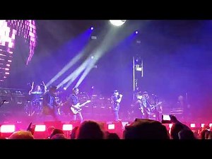 Krokus - Screaming In The Night (Live, Hallenstadion, Zürich, 06.05.2023)