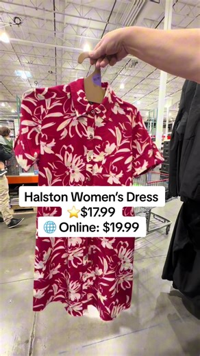 Halston Women’s Dress - Affordable Style Under $18