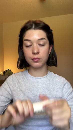 Dark circles are hot! Ilia complexion stick 12N Hourglasses vanish concealer (cedar) Dibs bronzer stick 1.5 Nars matte bronzer (laguna) Nars liquid blush (insatiable) Haus labs blush (hibiscus haze) Ilia finishing powder Milk hydro grip setting spray Nars eyeshadow stick (rebellion) YSL lash clash mascara Anastasia brow wiz (dark brown) Rare beauty brow gel Mac lip pencil (whirl) #makeup #grwmmakeup