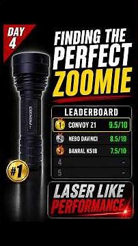 Finding the Perfect Zoomie | Day 4: Convoy Z1 ⭐