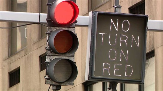 Pittsburgh to install red light cameras at 'high-risk intersections'