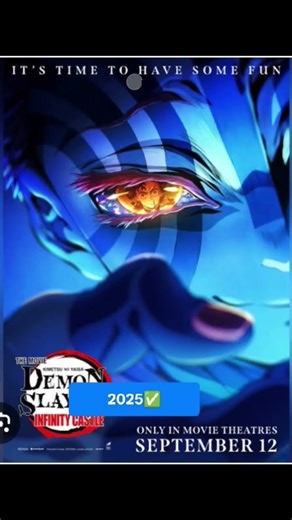 demon slayer infinity castel arc movie