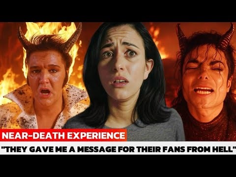 She Saw Elvis Presley and Michael Jackson in Hell and they Gave Her a Message || Hell Fire Testimony