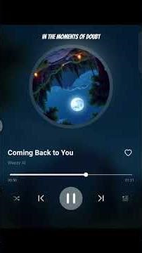 Back to you - one step cover version #songs