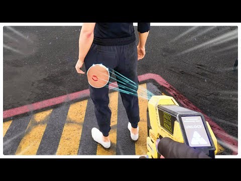 Running a Dystopian Zombie Border Patrol in Quarantine Zone: The Last Check