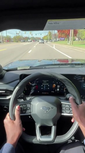 2.4K views | 2026 Ford Mustang Ecoboost Premium Acceleration Test LOOKING TO FIND THE BEST DEAL ON A NEW VEHICLE IN YOUR AREA? MAKE YOUR LOCAL DEALERS COMPETE ON PRICE AND AVAILABILITY BY FILLING OUT YOUR INFORMATION HERE: https://bit.ly/newcarquotes #carreview | Nothin' But Car Reviews | Facebook