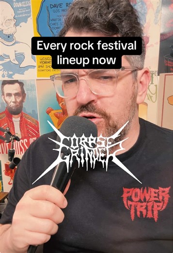 Experience DEATHFEST with HANSON: A Rock Festival to Remember