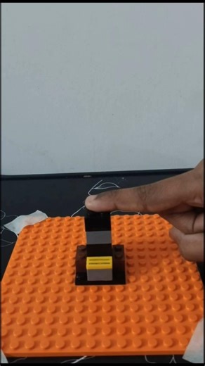 Lego infinity loop #lego #loop #infinite #legoshorts