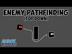 Enemy Pathfinding AI in Godot 4