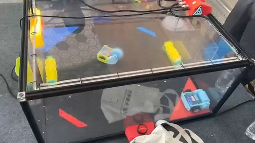 2023年世界机器人大赛-boxbot机器人格斗