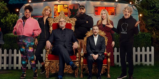 Series 12 Outtakes - Taskmaster - British Comedy Guide