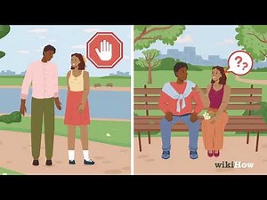 How to Hold Hands With Your Girlfriend or Boyfriend