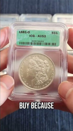 Stunning Coin Value: Undergraded ICG Gem Revealed!