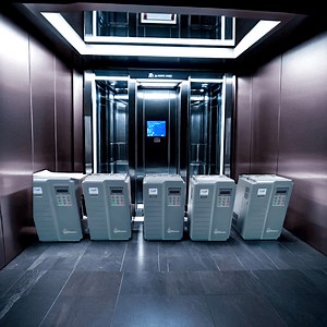 [Hot Item] Vector Control Inverter Close Loop Profibus Canlink VFD for Elevator Cncoil Field Equipment