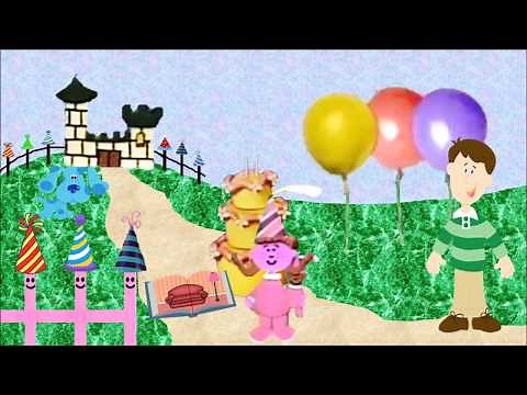 Blues Clues Our Dream Song