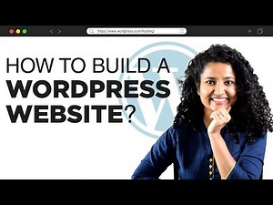 How to build a website using Wordpress? (Step-by-Step Tutorial) | Blog | Resume Website and more..