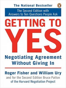 Getting to Yes: Summary & Review (Fisher & Ury) | The Power Moves