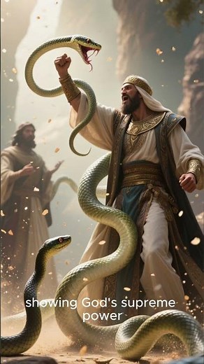 Exodus 7 | Power of God Revealed