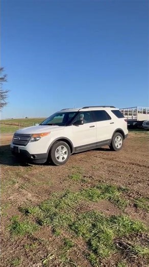 2013 Ford Explorer