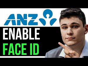 HOW TO ENABLE FACE ID ON ANZ APP 2023! (FULL GUIDE)