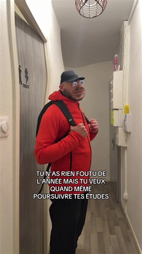 Planification de l'année prochaine après le BTS