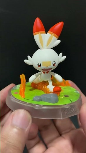 Blokees Scorbunny Classic Versions