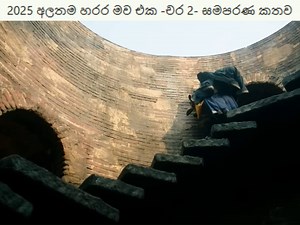 313K views · 9.6K reactions | 2025 අලතම හරර මව එක -චර 2- සමපරණ කතව - movie sinhala Explanation | Movie Review Sinhala | Facebook