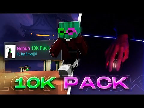 10k Pack Release | Handcam