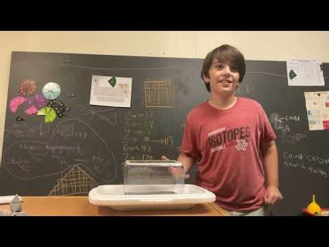 Cloud Chambers: How to See Subatomic Particles