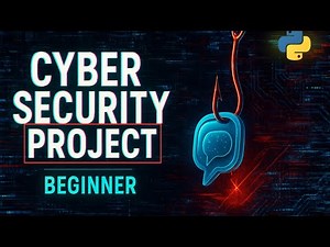 Cyber Security Project: Phishing Detection *BEGINNER*