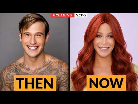 Top 10 Transgender Celebrities Then And Now You Never Knew | Then and Now 2026
