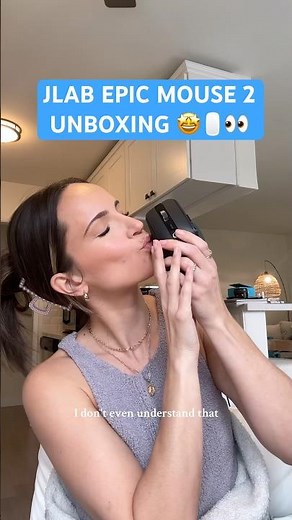 JLab's EPIC MOUSE 2 goes hard!! 🤩🖱️ ‪@jlab‬ #jlabpartner #wirelessmouse
