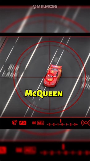 Why Was Lightning McQueen Immune to the Lemons’ Camera in Cars 2!?
