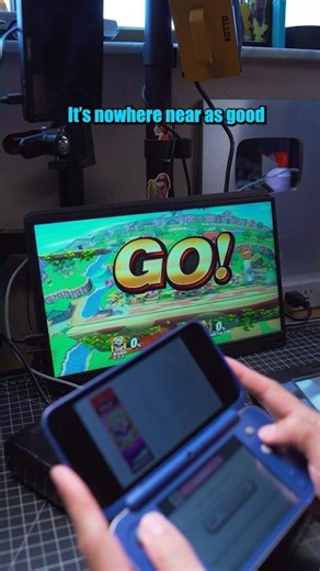 The WORST controller for the Wii U? #nintendo