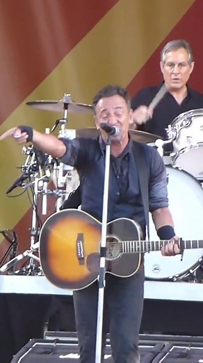 O Mary Don’t You Weep Performance in New Orleans 2014