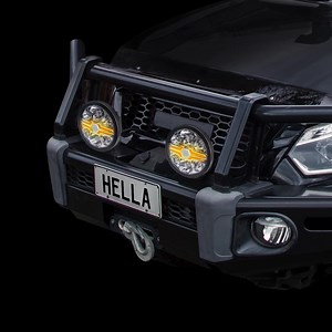 Turn heads on and off the road with the Blade Driving Lights!...